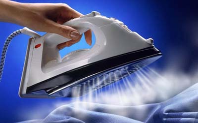 Steam Ironing