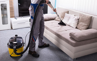 Sofa Cleaning